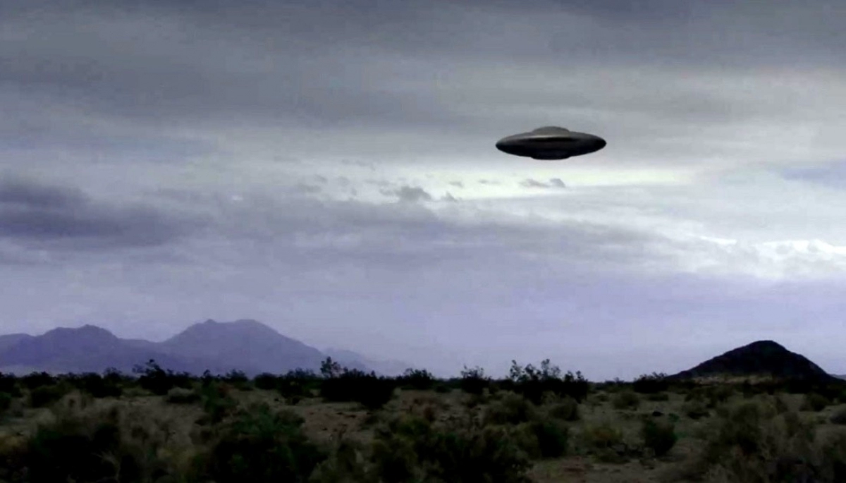 ¿Un Ovni atacó la base naval de Bahía Blanca?