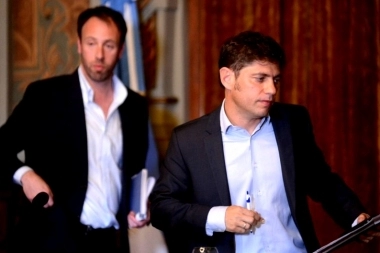 Kicillof oficializó la creación del Fondo Especial para que los municipios paguen el bono
