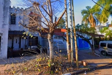 Video: simuló ser delivery de alimentos y atacó a una pareja