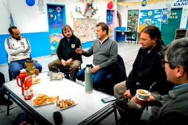 El Padre “Pepe” celebró el encuentro de Massa con curas villeros y destacó su “apertura”