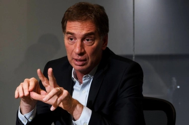 Diego Santilli renunció a su banca en Diputados y perfila su futuro en el Ministerio del Interior