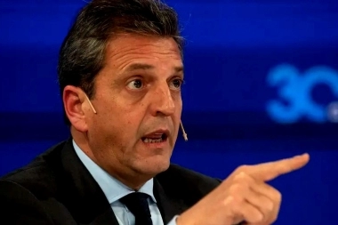 Massa presentó un plan de financiamiento para la educación: cruzó a Bullrich y a Milei