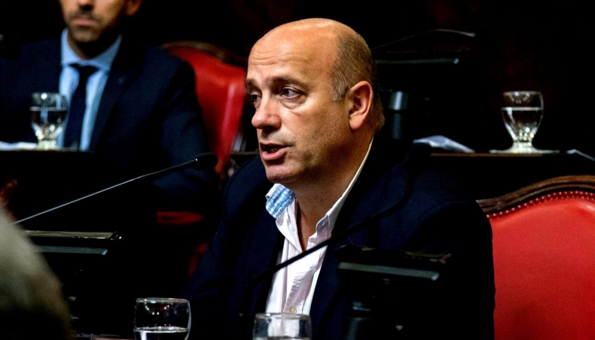 Desde el Senado bonaerense, De Leo repudió las declaraciones de Mondino sobre la Cuestión Malvinas