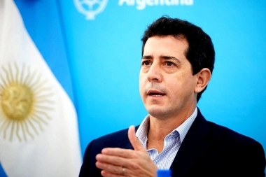 De Pedro salió a responder a las críticas por la modificación a Ganancias: “Es para la gente”