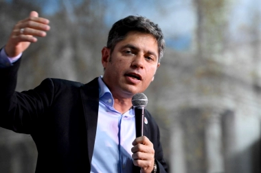 Cuáles son los puntos importantes de la carta que Kicillof le envió a Milei