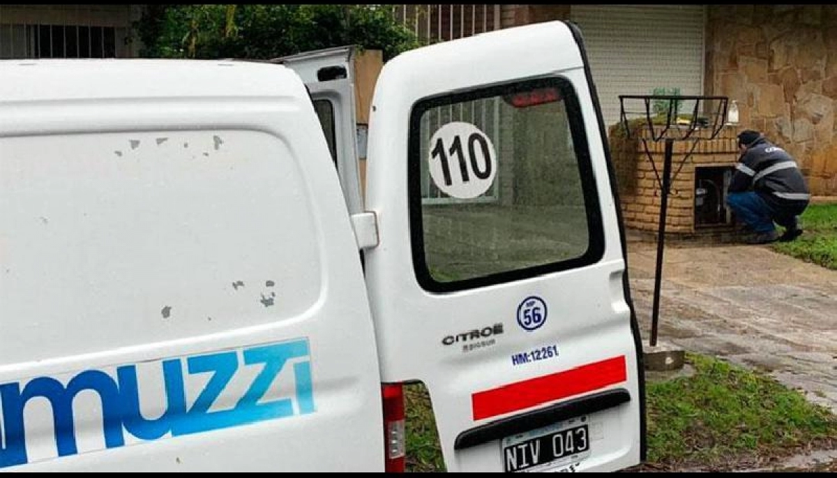 Sin gas en las localidades del norte de La Plata: bandas organizadas robaron docenas de medidores
