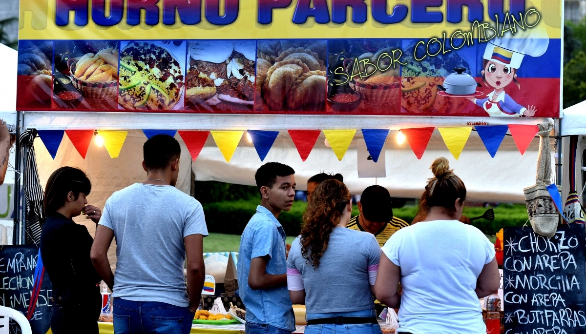 Vuelve “La Plata Celebra”, esta vez con todo el ritmo y el sabor de Colombia