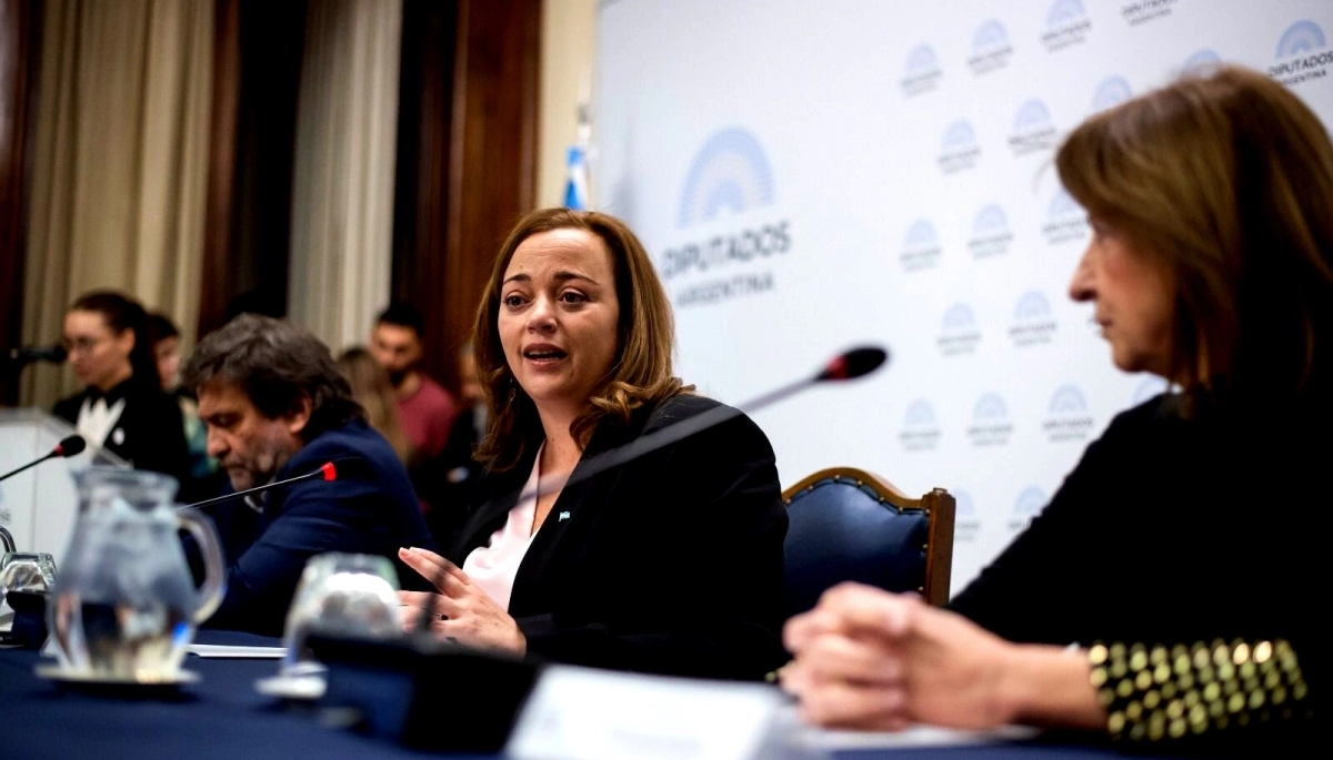 Moreau confirmó que el viernes ingresará el Presupuesto 2024 a Diputados de la Nación