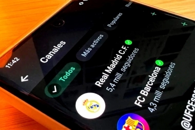 Nueva actualización: qué son los canales de WhatsApp y cómo buscarlos