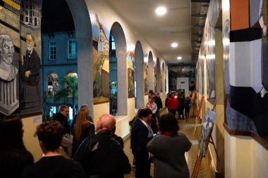 Se viene la Noche de los Museos en Vicente López: música y arte contemporáneo