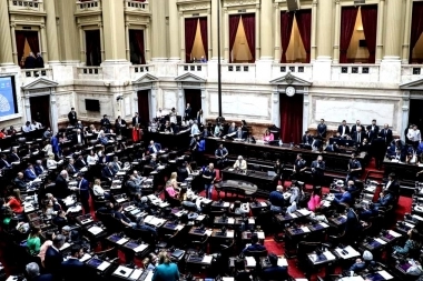 En vivo: Diputados debate la modificación a la Ley de Impuesto a las Ganancias