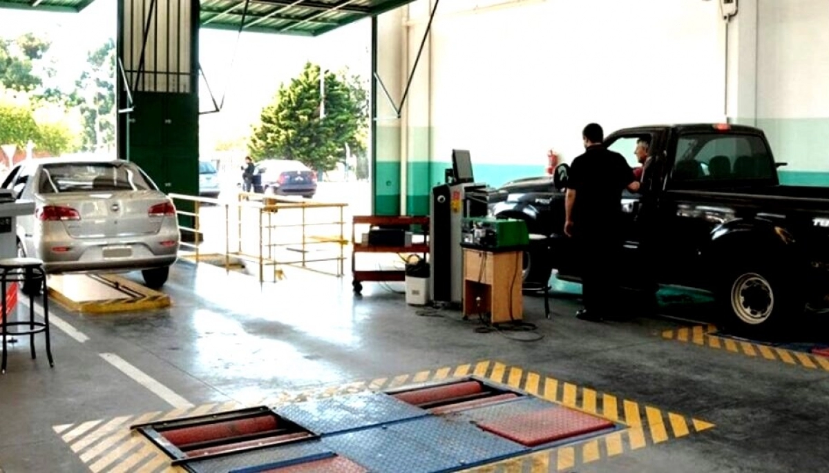 Domicilio vial y sistema de turnos: cuáles son los nuevos cambios para tramitar la VTV