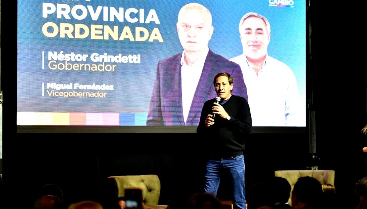 Grindetti le confirmó a Garro que La Plata tendrá su propia policía en la ciudad