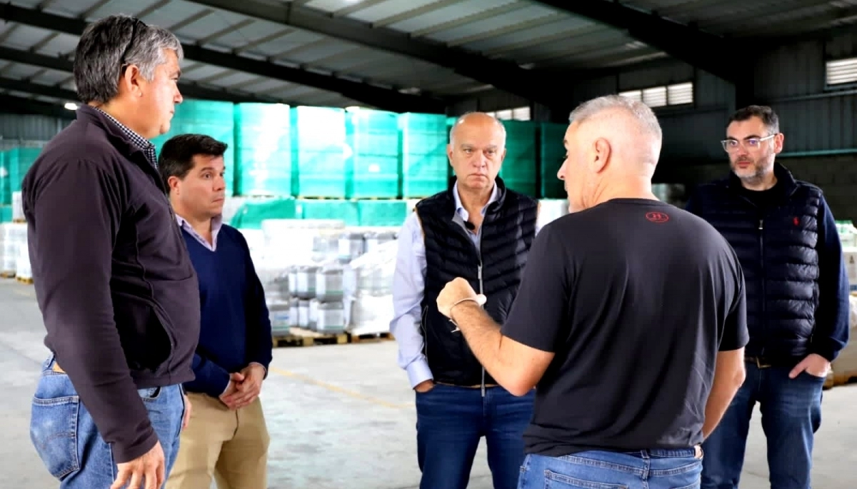 Grindetti le recordó a Kicillof que “por más que quiera despegarse de Cristina, el daño es muy grande”