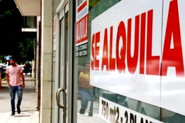 Presentan un proyecto de Ley para distribuir 100 mil subsidios de alquiler en la Provincia