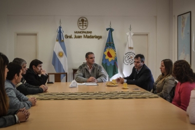 Intendente de General Madariaga presentó amparo contra el tarifazo de gas en el municipio