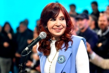 Cristina encabezará un acto en CABA para la presentación de la reedición de un libro