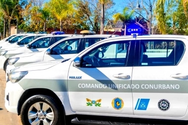 Inseguridad: cómo funcionará la nueva base del Comando Unificado de La Plata