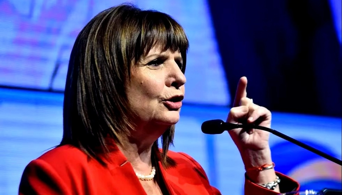Bullrich justificó su decisión de ponerle Cristina Kirchner a un penal de máxima seguridad