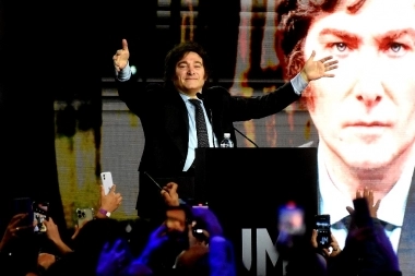 Milei y un nuevo pronóstico para las elecciones: “Iremos al balotaje con Massa”