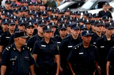 Abrieron las inscripciones 2023 para ingresar a la Policía Bonaerense: cuáles son los requisitos