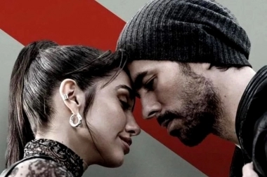 Colaboración internacional: María Becerra confirmó feat junto a Enrique Iglesias