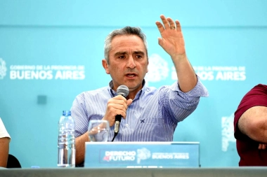 Larroque apuntó contra el cristinismo: “Están extorsionando a Axel Kicillof"