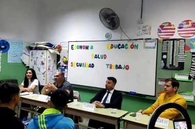 Qué se discutió en el debate de candidatos a intendente de Zarate