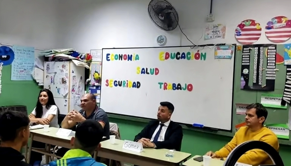 Qué se discutió en el debate de candidatos a intendente de Zarate