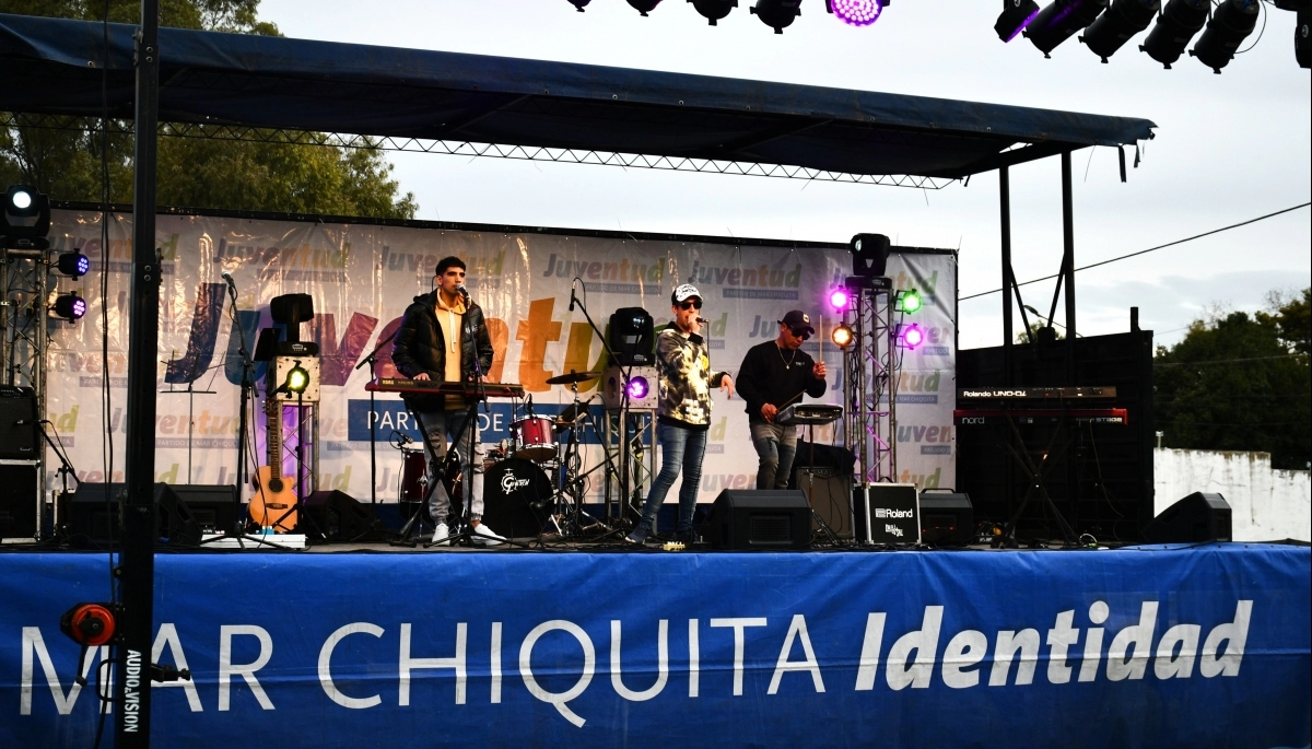 Con Santa Clara del Mar como sede, se viene el Festival Primavera Joven