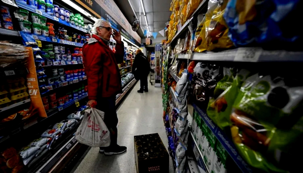 Con el aumento más bajo de los últimos dos meses, anunciaron la inflación semanal