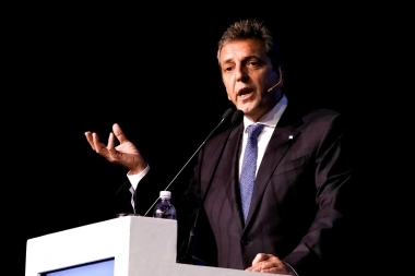 “Trataron de atacarlo”: desde Unión por la Patria bancaron la presentación de Massa en el debate