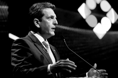 El equipo de Massa contento por el logro de polarizar con Milei en el Debate presidencial