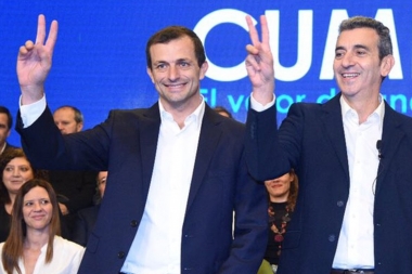 Con un spot, Bucca cruzó al massismo: "Estuvieron con Cristina, Macri y Stolbizer, son poco creíbles"