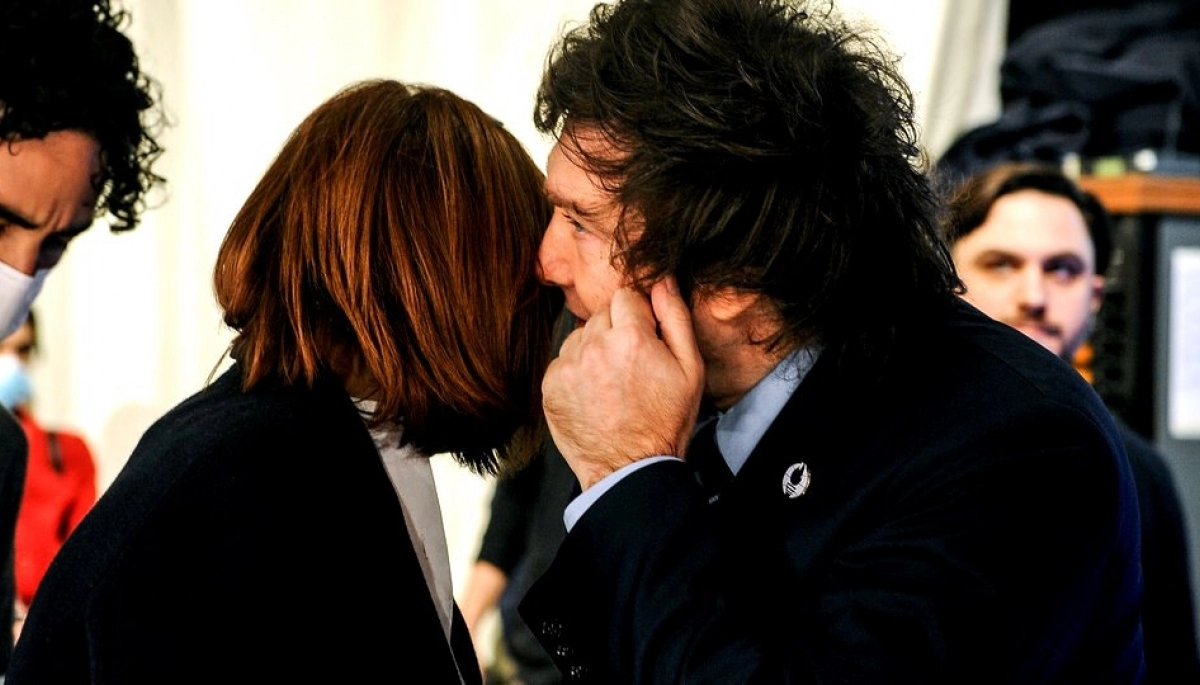 Desde Juntos por el Cambio recordaron cuando Milei hablaba bien de Bullrich
