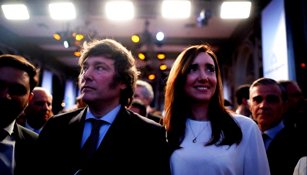 Milei adelantó que tiene “casi todo el equipo definido” y reiteró que Villarruel será la encargada de Seguridad