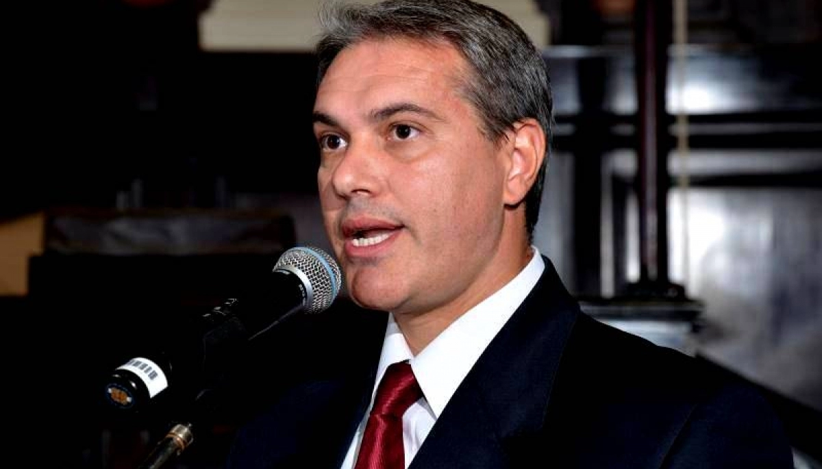 Golía dijo que aspira a “devolverle el brillo” a Chacabuco y ponderó la gestión de Kicillof
