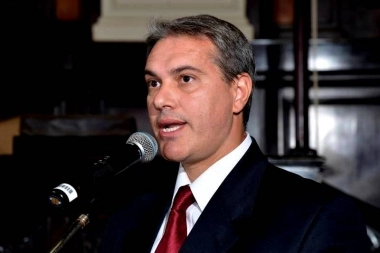 Golía dijo que aspira a “devolverle el brillo” a Chacabuco y ponderó la gestión de Kicillof