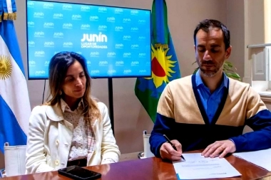 Impulsado por el escándalo de Insaurralde, un intendente del PRO reforzó la transparencia de gestión