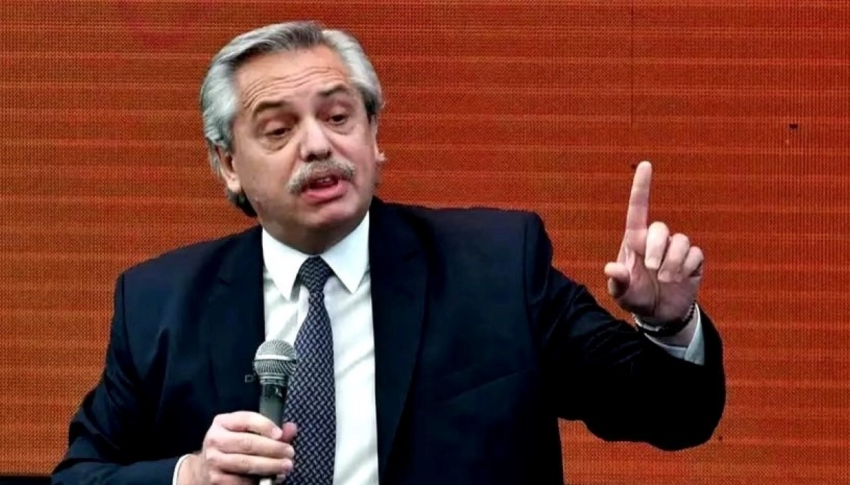 Alberto Fernández no se guardó nada contra Insaurralde: “Salpica y lastima a mucha gente honesta”