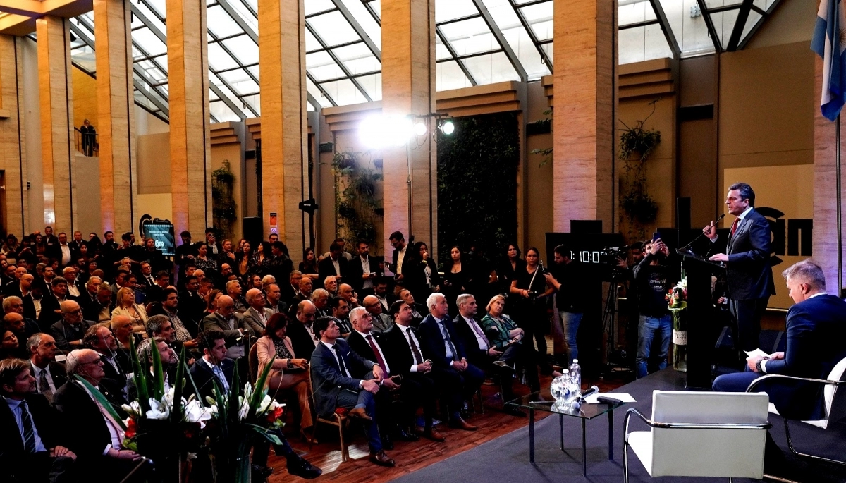 Massa anunció la puesta en marcha del nuevo dólar Pyme: cómo funcionará