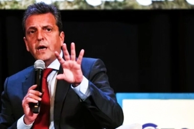 Massa anunció propuestas para personas discapacitadas y apuntó contra “quienes creen que son un descarte”