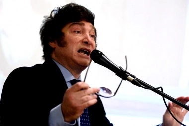 Milei desafía al coloquio IDEA y organiza una contracumbre con 50 empresarios