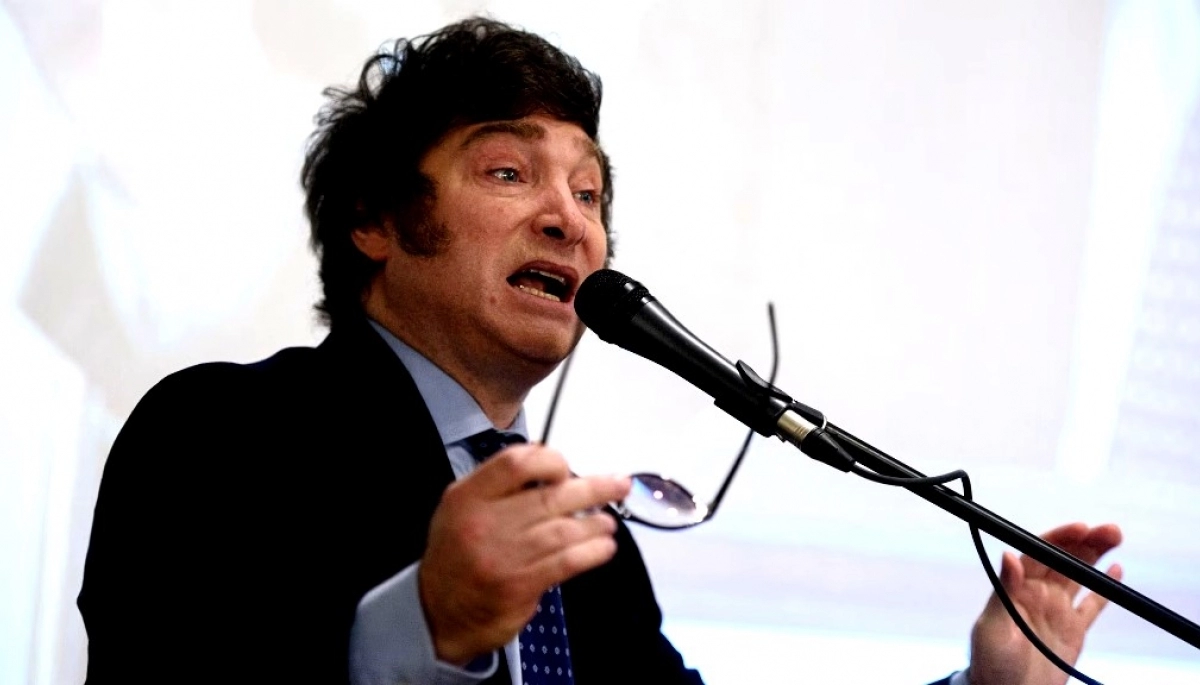 Milei desafía al coloquio IDEA y organiza una contracumbre con 50 empresarios