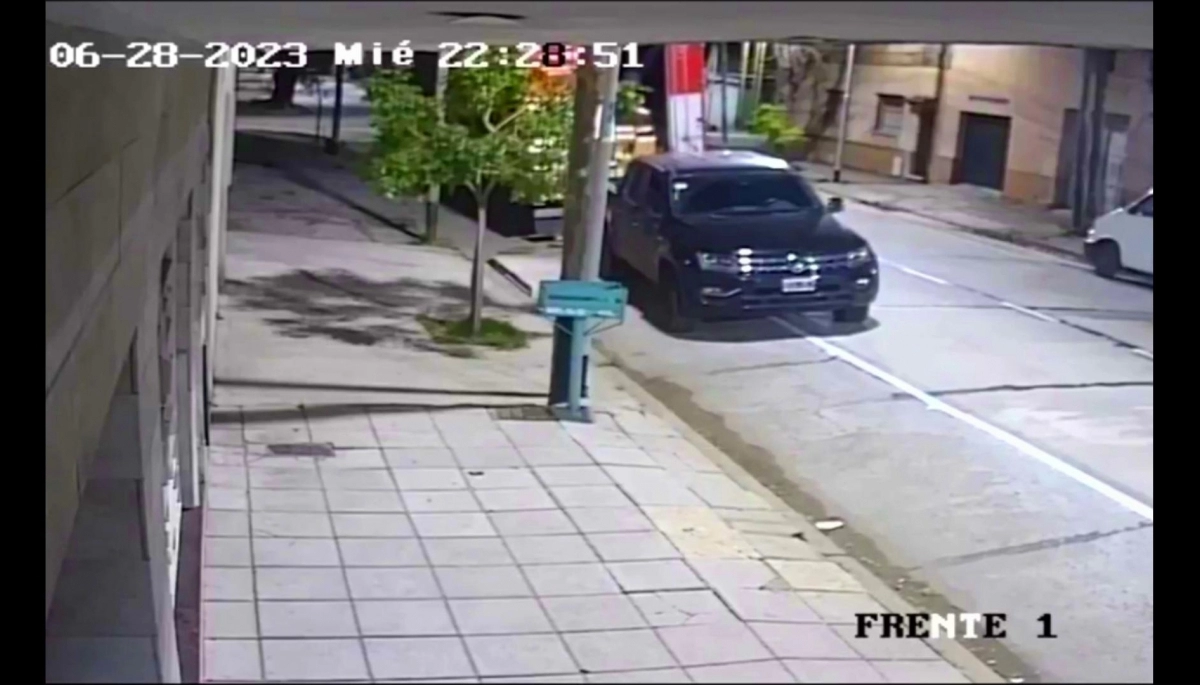 Video probatorio: cayó la "banda de Quique", piratas del asfalto que robaron millones en tecnología