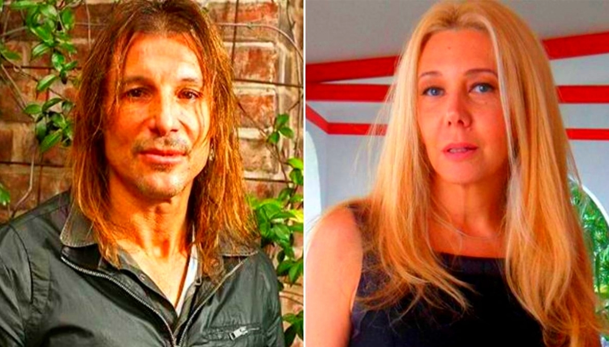 Revés judicial: Caniggia procesado por abuso sexual agravado, amenazas y lesiones a Mariana Nannis