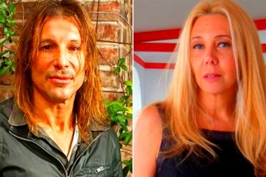 Revés judicial: Caniggia procesado por abuso sexual agravado, amenazas y lesiones a Mariana Nannis