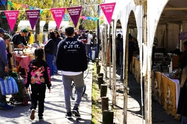 En su 10º aniversario, se viene la feria “Sabe la Tierra” en Vicente López