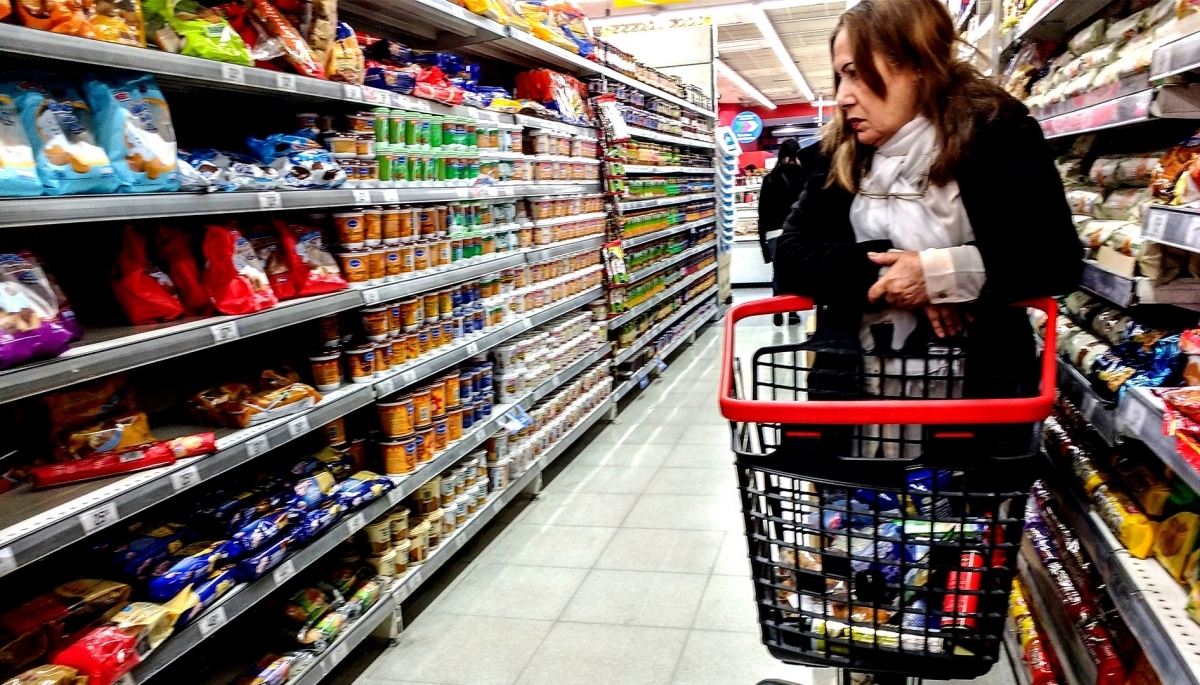 Nuevo reporte de la inflación semanal de octubre: continúa la tendencia a la baja