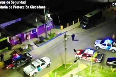 Denunciados por los vecinos, detuvieron a seis presuntos implicados en la venta de drogas